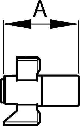 Produktbild Kaba Kupplung standard Drehknopfzylinder Modular (Drehknopfzylinder)