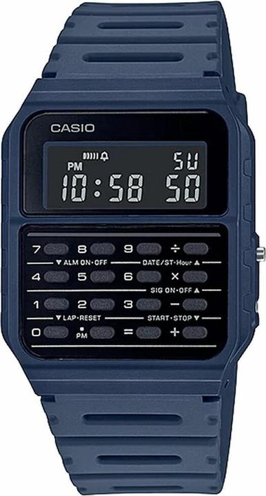 Produktbild Casio HERRENUHR VINTAGE CA-53WF-2BCF (zd148b) (Digitaluhr, 35 mm)