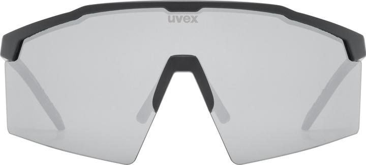 Produktbild Uvex flowline (Black Matt, Mirror Silver)