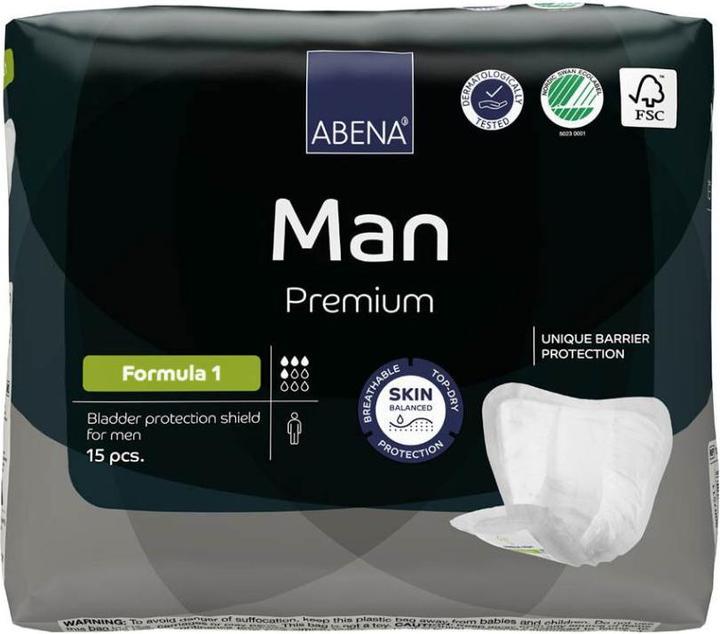 Actual product image Abena Premium Formula 1 (15 x)