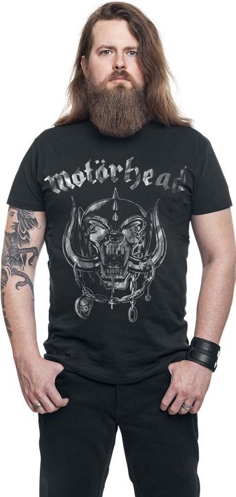 Produktbild Motörhead Large Warpig Logo (S)