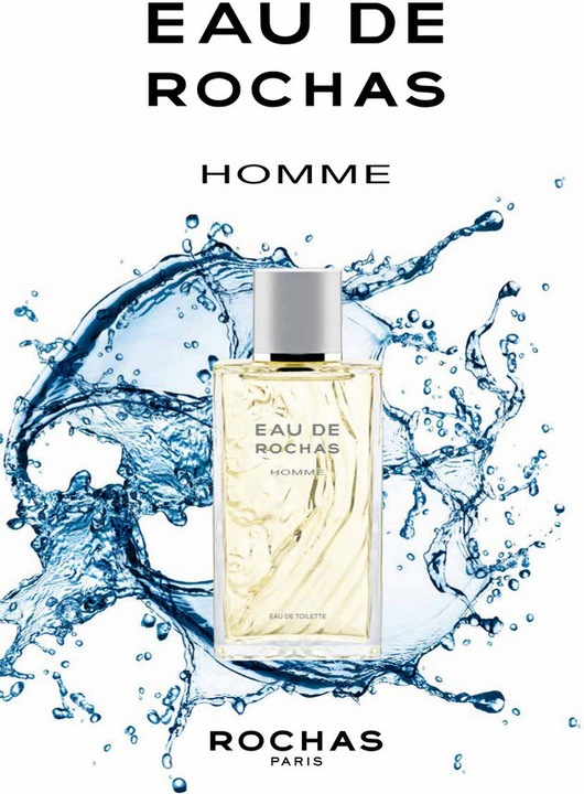 Produktbild Rochas Eau De (Eau de Toilette, 100 ml)