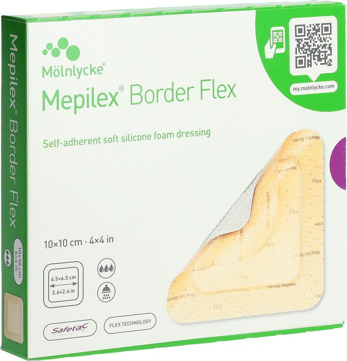 Actual product image Mepilex Border Flex (5 x)