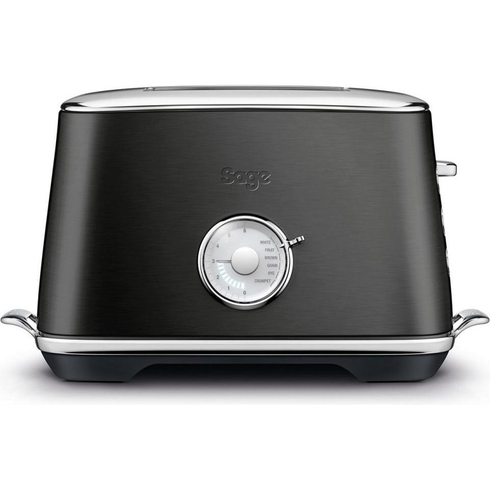 Sage The Toast Select Luxe, Toaster, Schwarz