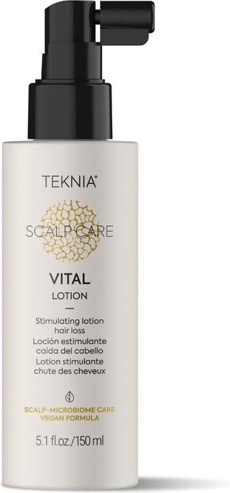 Actual product image Lakmé Lakme Vital Lotion Vegan Prevention Drop 150ml (150 ml)