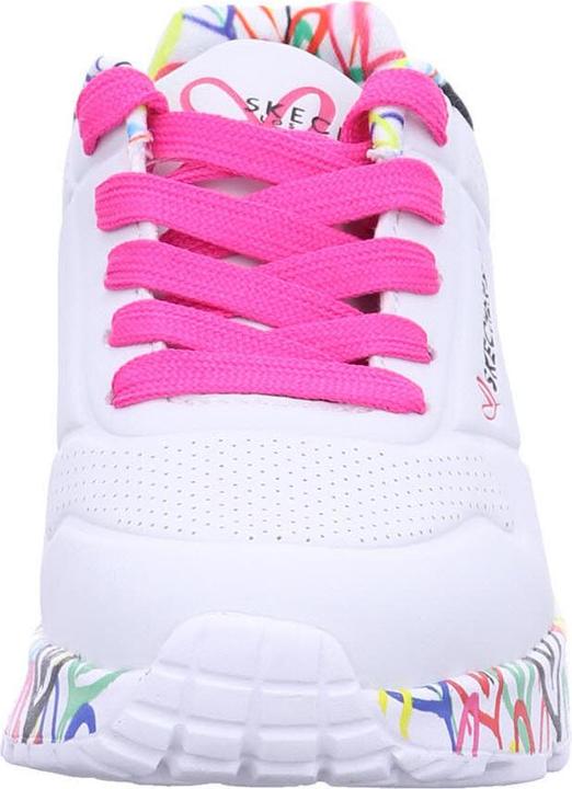 Produktbild Skechers Uno Lite Lovely Luv Mädchen Sneaker (28)