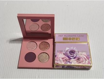 Actual product image Pat McGrath Labs Luxe Eyeshadow Quad Passion Fleur