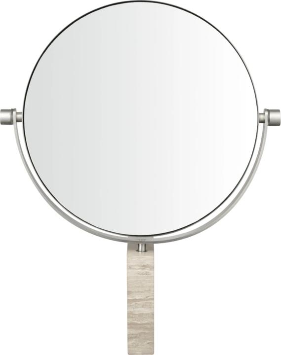 Blomus Kosmetikspiegel Lamura Wandmodell (26.5 x 21 cm)