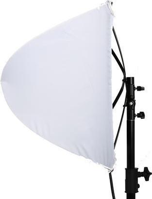 Produktbild Falcon Eyes Flexibles Bi-Color LED Panel RX-18TD 45x60 cm