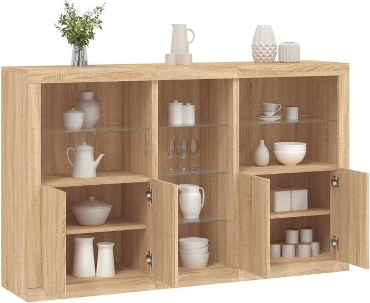 Image du produit vidaXL Sideboard (162 x 37 x 100 cm)