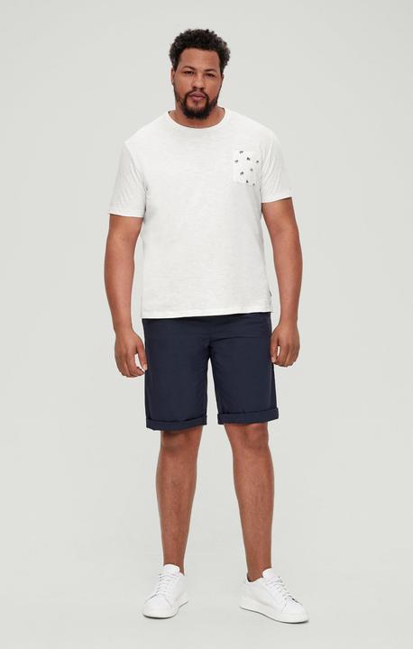 Actual product image S.Oliver T-Shirt T-Shirt aus Baumwolle (XXL)