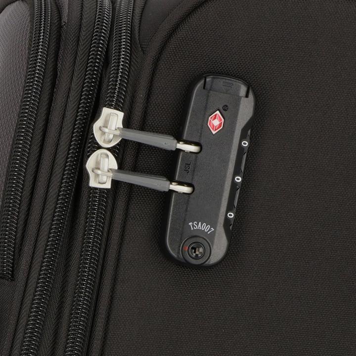 Immagine prodotto American Tourister Valigia e trolley Pulsonic Spinner 68 EXP (64 l)