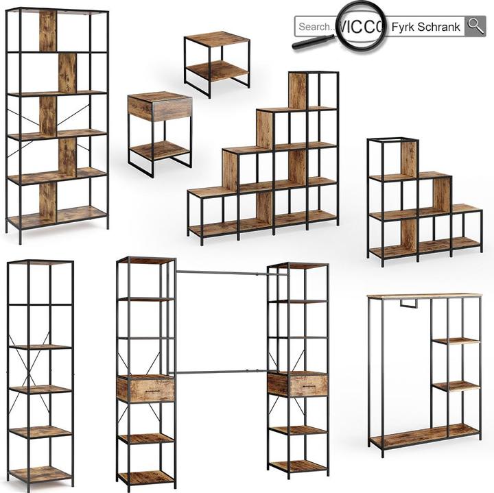 Actual product image Vicco Fyrk