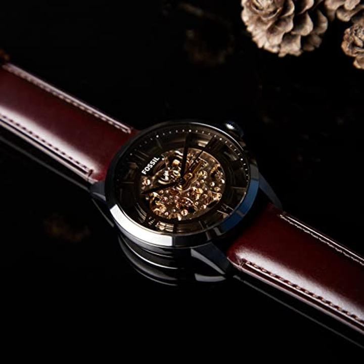 Produktbild Fossil Townsman (Skeleton-Uhr, Analoguhr, 44 mm)