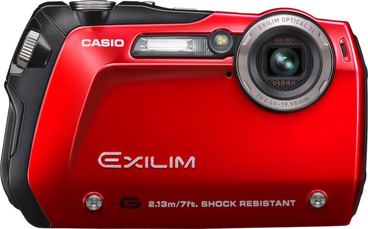 Casio Exilim EX-G1 (1/2,3'')