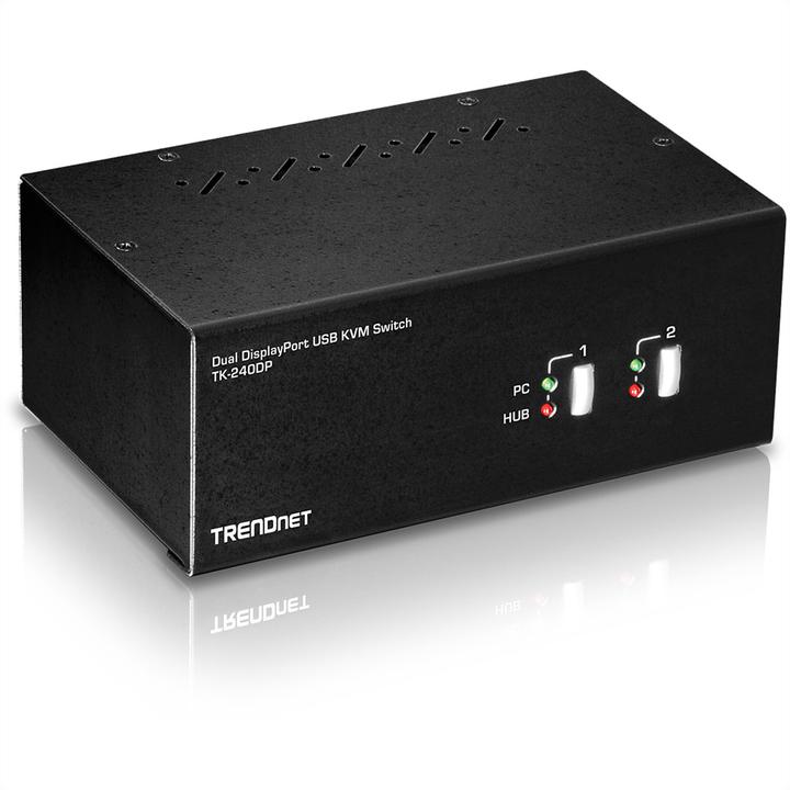 Actual product image Trendnet TK-240DP