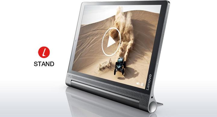 Actual product image Lenovo Yoga Tab 3 Plus (10.10", 32 GB, Black)