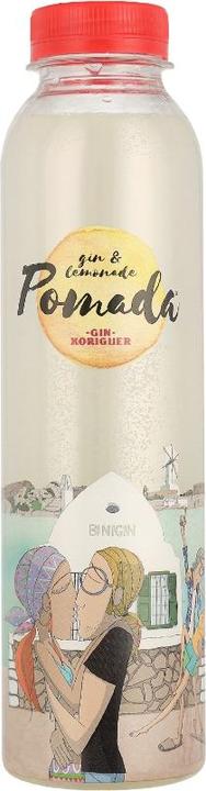 Image du produit Xoriguer Gin Pomada & Lemonade PET 8% Vol. 0,5l