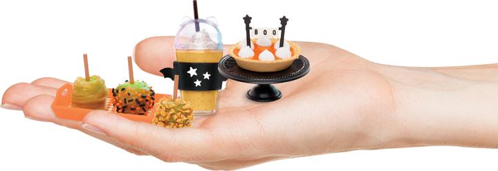Immagine prodotto MGA s Miniverse Make It Mini Diner: Halloween Theme Asst in PDQ