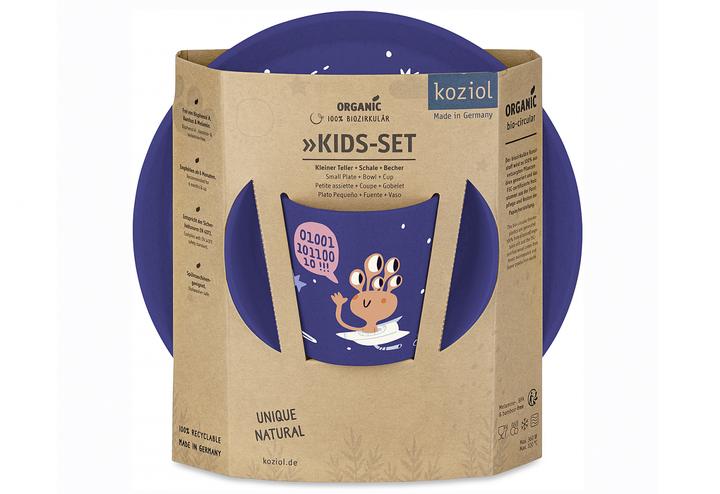 Actual product image Koziol Children's crockery Space