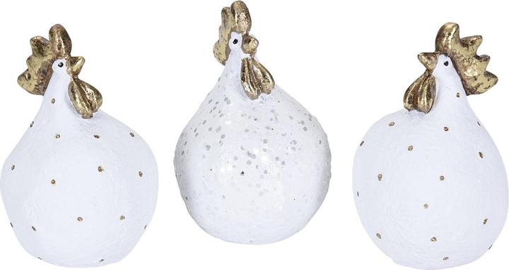 Actual product image Nääsgränsgården Hen Glamour (3x)