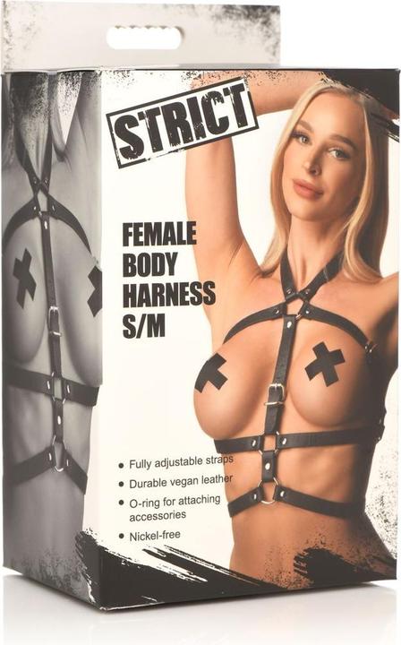 Produktbild XR Brands Female Body Harness - S/M (S, M)
