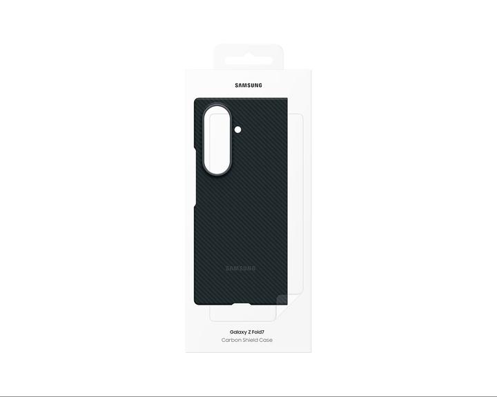 Image du produit Samsung Carbon Shield Case (Samsung Galaxy Z Fold7)