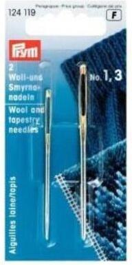 Produktbild Prym Woll-Nadel