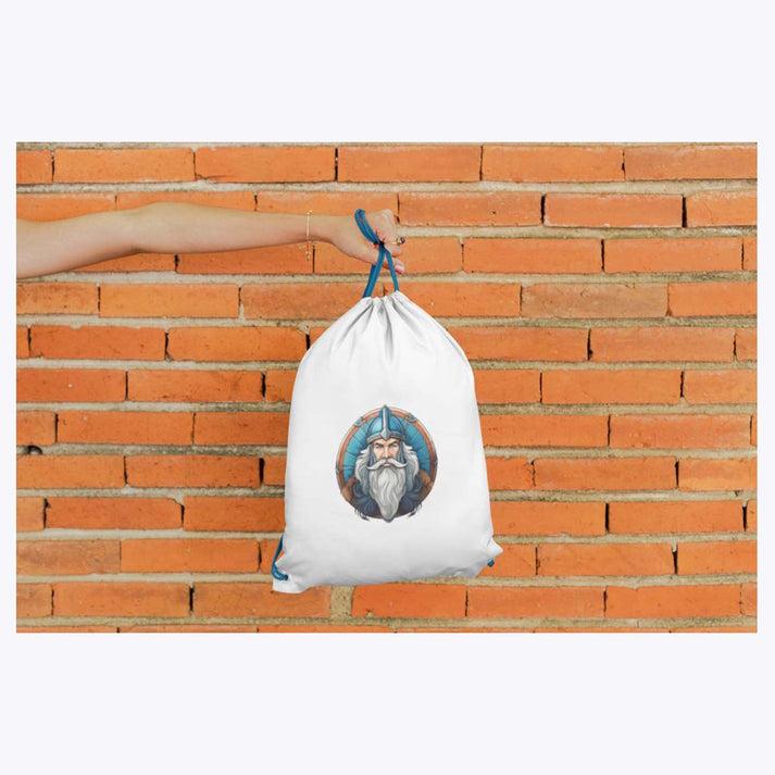 Actual product image Bügelbilder Turnbeutel Vikinger 1 (13 l)