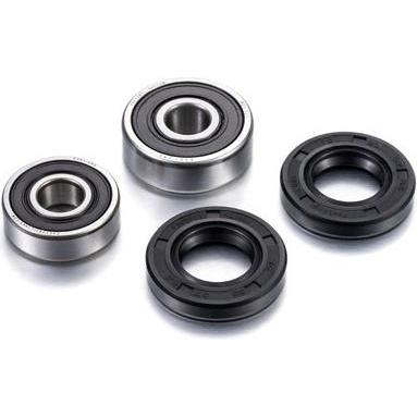 Factory Links Nero/Argento Accessori Per Moto, Kit Di Cuscinetti Posteriori
