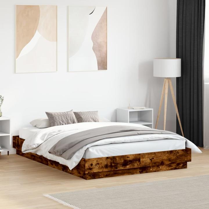 Image du produit vidaXL Bettgestell (120 x 190 cm)
