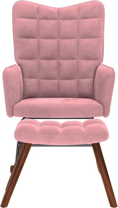 Produktbild vidaXL Schaukelstuhl