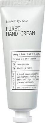 Actual product image Logically Skin First