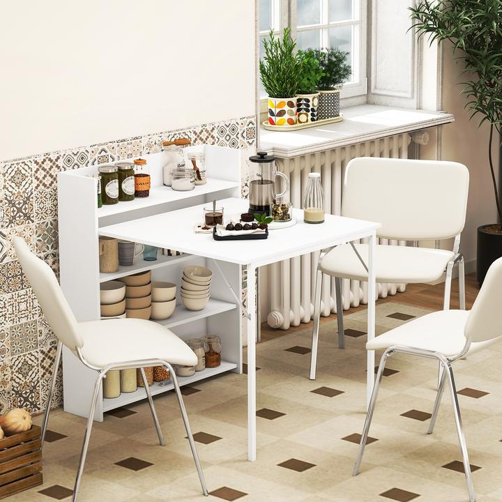 Actual product image Homcom Dining table