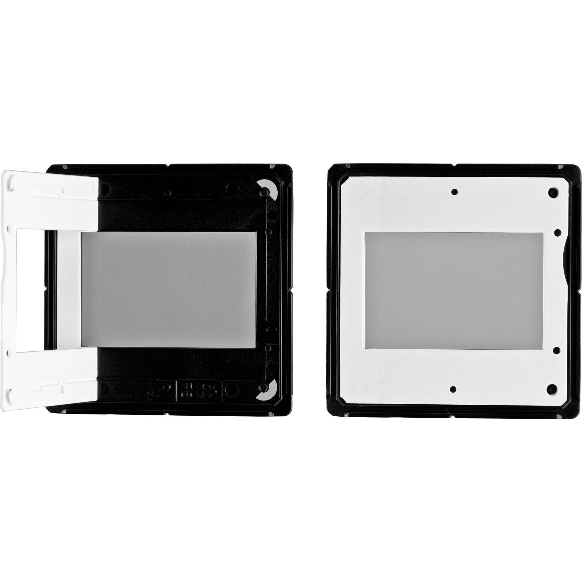 Kaiser Fototechnik Kaiser Diarahmen CAM/CS, Video Monitor, Schwarz