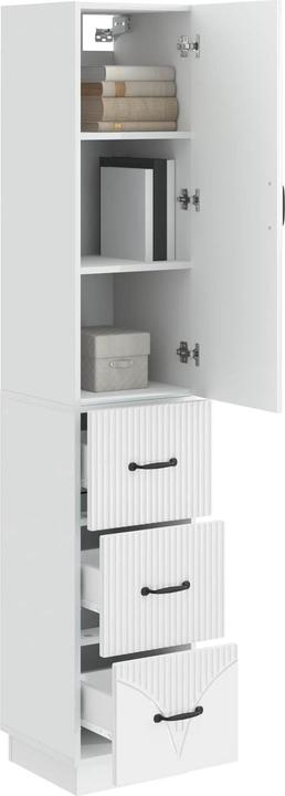 Produktbild vidaXL Aufbewahrungsschrank (34.50 x 33 x 87 cm)