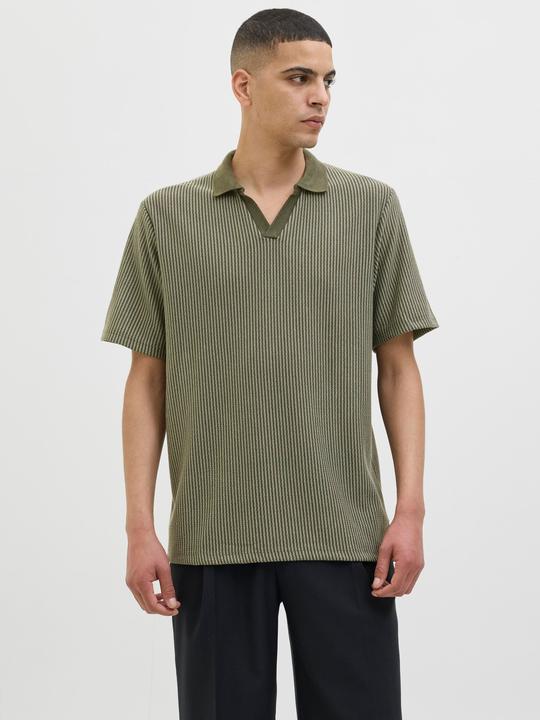 Immagine prodotto Jack & Jones Jprkash Ss Polo Styd Ss25 (S)