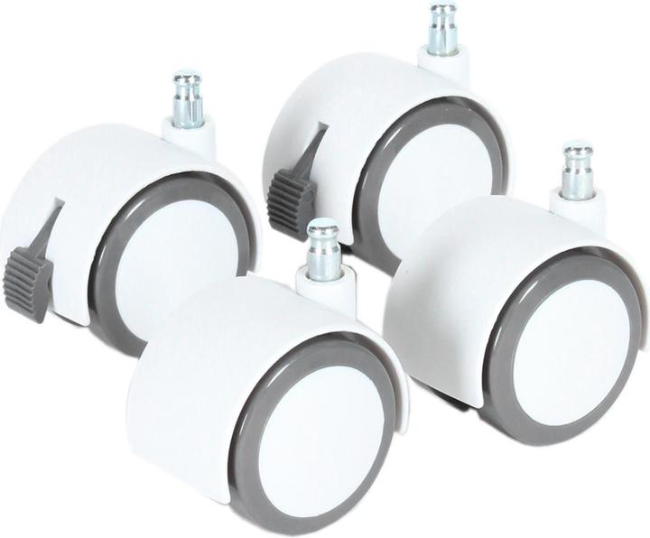 Babybay Set di rulli per parquet