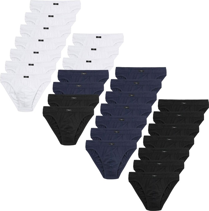 Actual product image S.Oliver Slip Casual Stretch - 20004 (XXL, pack of 7)