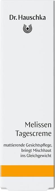 Energy Label Dr. Hauschka Melissa day cream (5 ml, 24h cream)