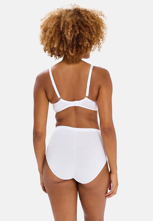 Produktbild Sans Complexe BH Coton d'Arum ohne Formbügel (Einzelpack, 85 C)