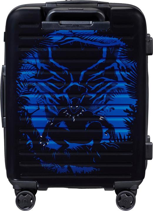 Actual product image Samsonite STACKD Spinner 55/20 - Black Panther (59 l)