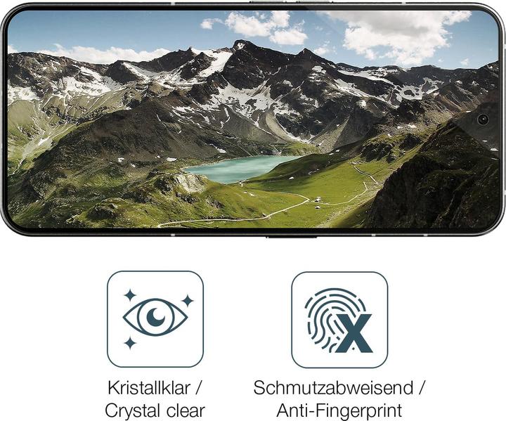 Produktbild Dipos Displayschutz Anti-Shock (2 Stück, Nothing Phone (2))