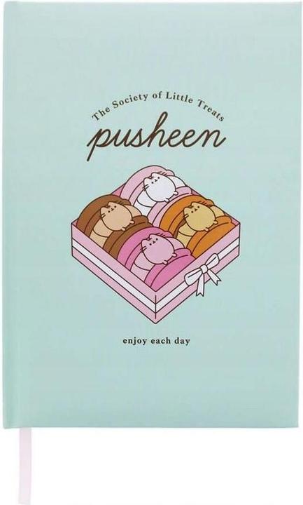 Produktbild Pusheen Notes Lux