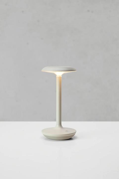 Image du produit Markslöjd PETIT Rechargeable Table Greige B/O (200 lm)
