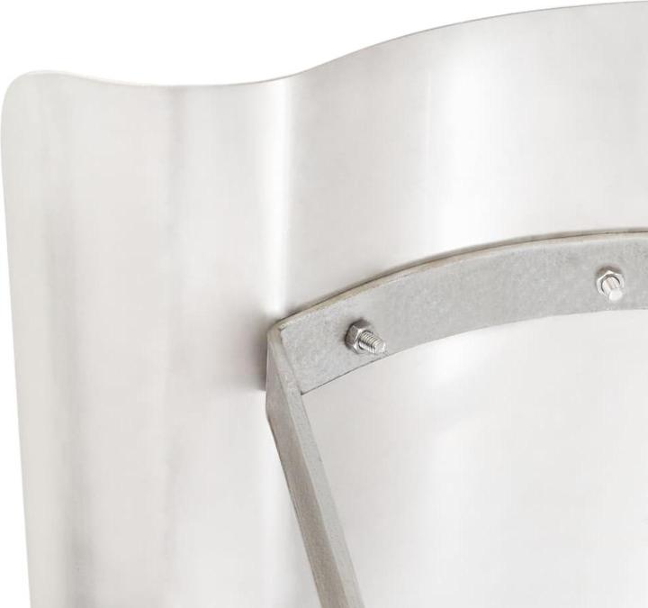 Actual product image vidaXL Schornsteinaufsatz (60 x 60 x 38 cm)