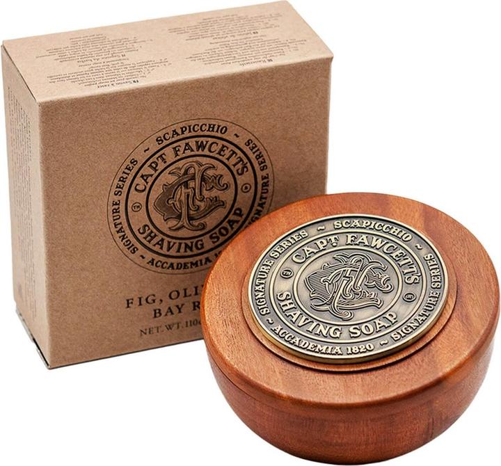 Actual product image Captain Fawcett Scapicchio (Shaving cream)