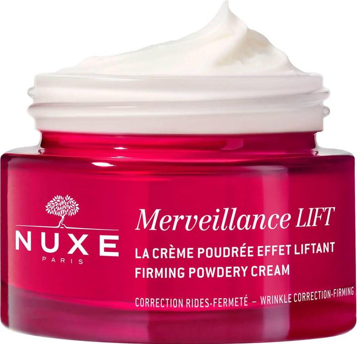 Actual product image Nuxe Lifting La Crème Poudrée (50 ml, Day cream)