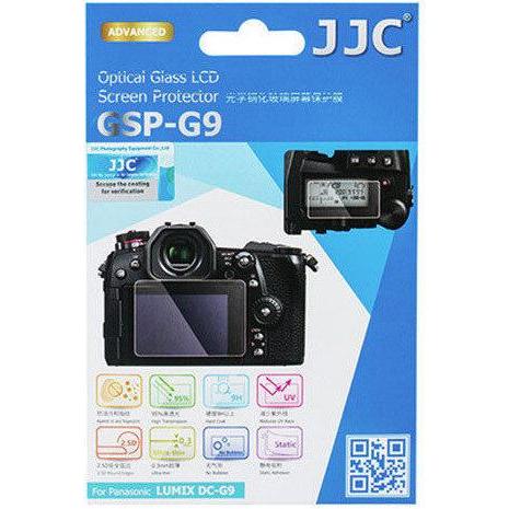 JJC GSP G9 Optical Glass Protector (Displayschutz), Kameraschutz