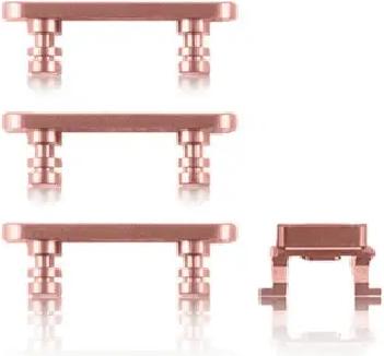 Immagine prodotto Ferryxpress Pulsanti rigidi (alimentazione/volume/interruttore) compatibili per iPhone 7 Plus (Sudario, iPhone 7 Plus)